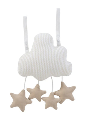 Kipp Baby - Starlight Plush Rattle Toy