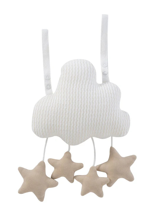Kipp Baby - Starlight Plush Rattle Toy