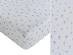 Kipp Baby - Up & Away Fitted Full Crib Sheet