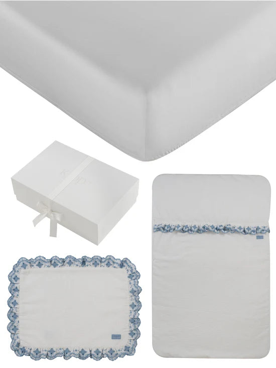 Kipp Baby - Enfant Mini Crib Set