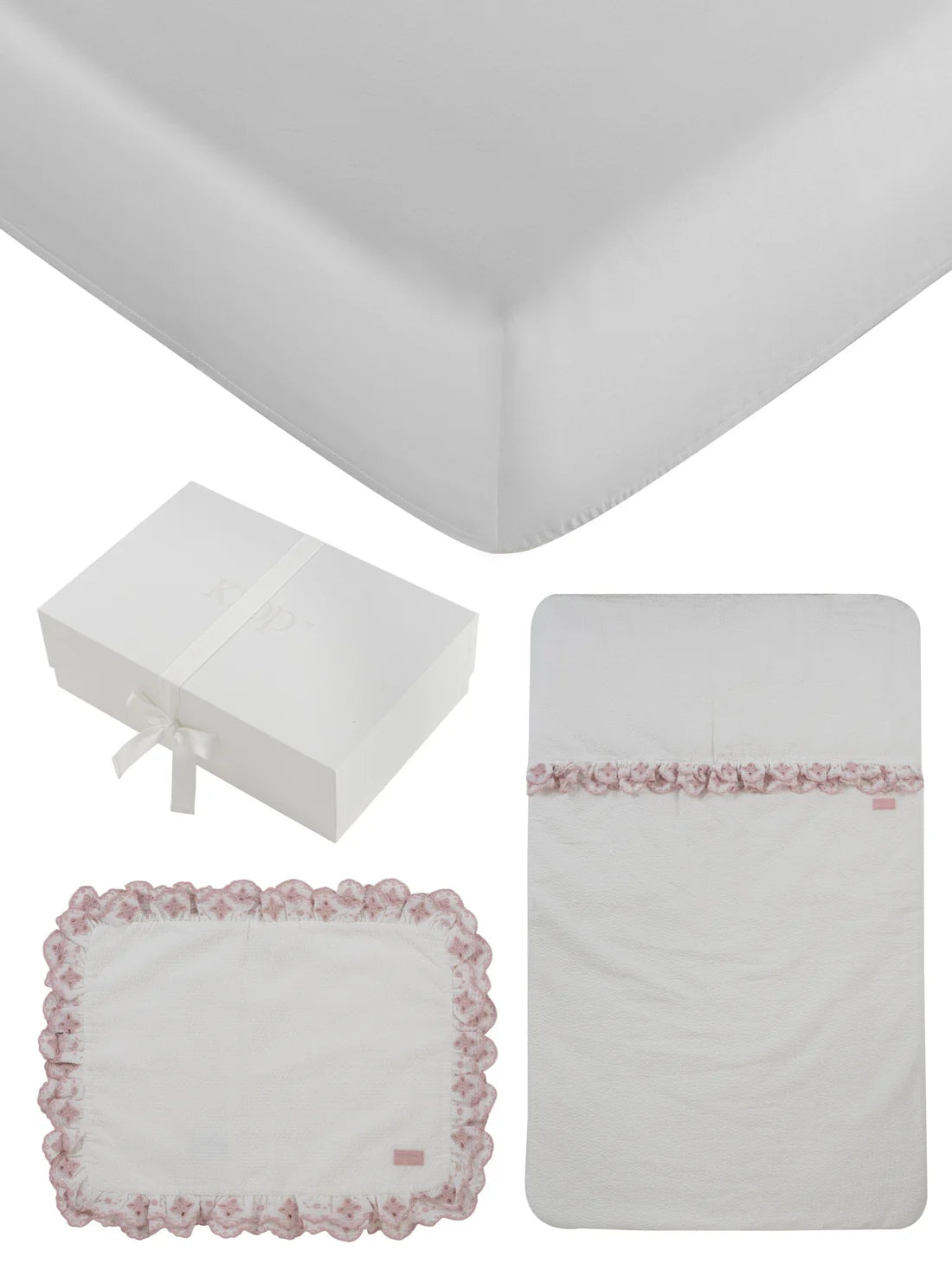 Kipp Baby - Enfant Mini Crib Set