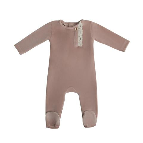 Simply Soft Cinnamon Footie