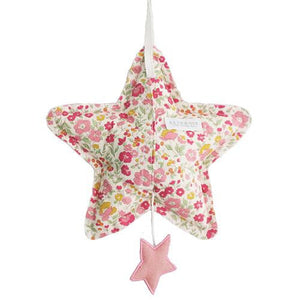 Star Musical Toy Hanger