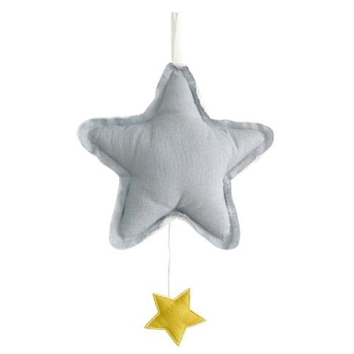 Star Musical Toy Hanger