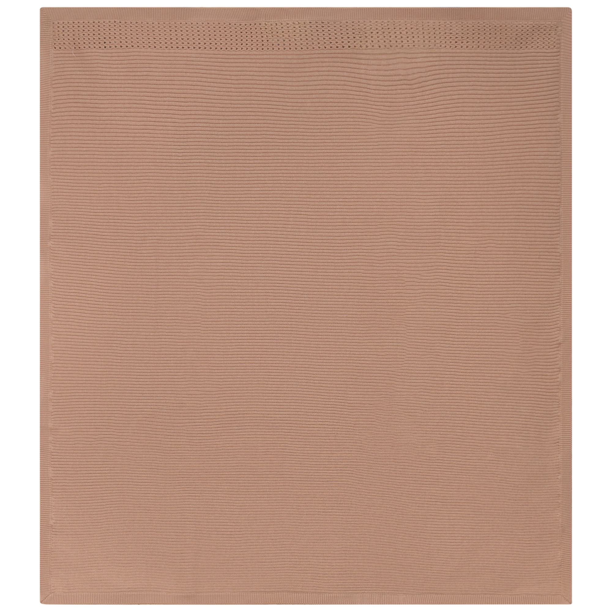 Space Grey Maple Sugar Knit Baby Blanket