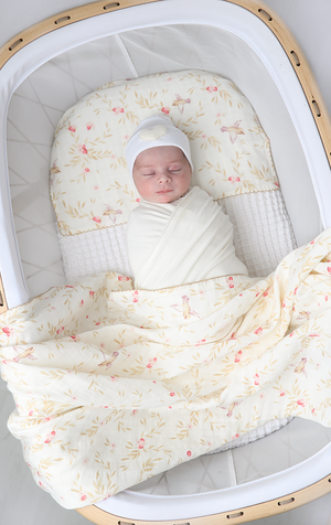 Adora Vine Girls Swaddle + Cloth