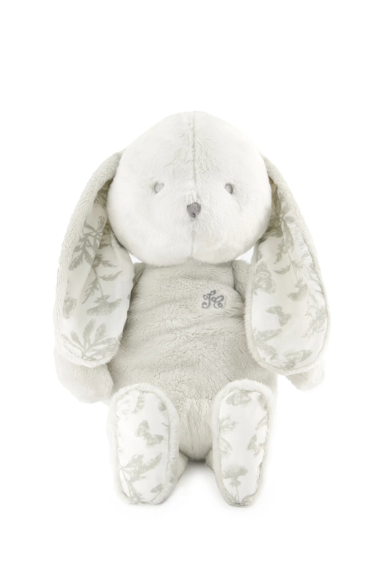 Tartine et Chocolat Grey Toile Bunny