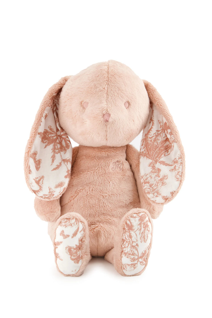Tartine et Chocolat Rose Toile Bunny