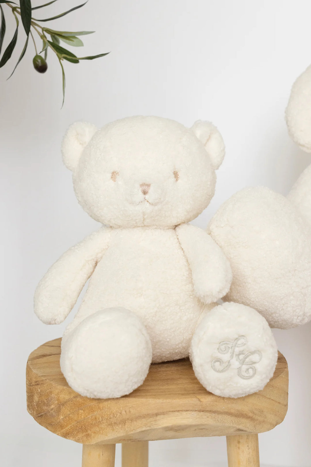 Tartine et Chocolat Boucle Bear