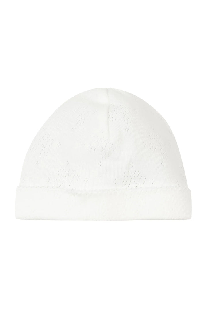 Tartine et Chocolat Logo Pointelle Outfit + Hat