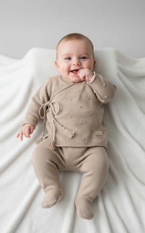 Baby Designer Footie 
