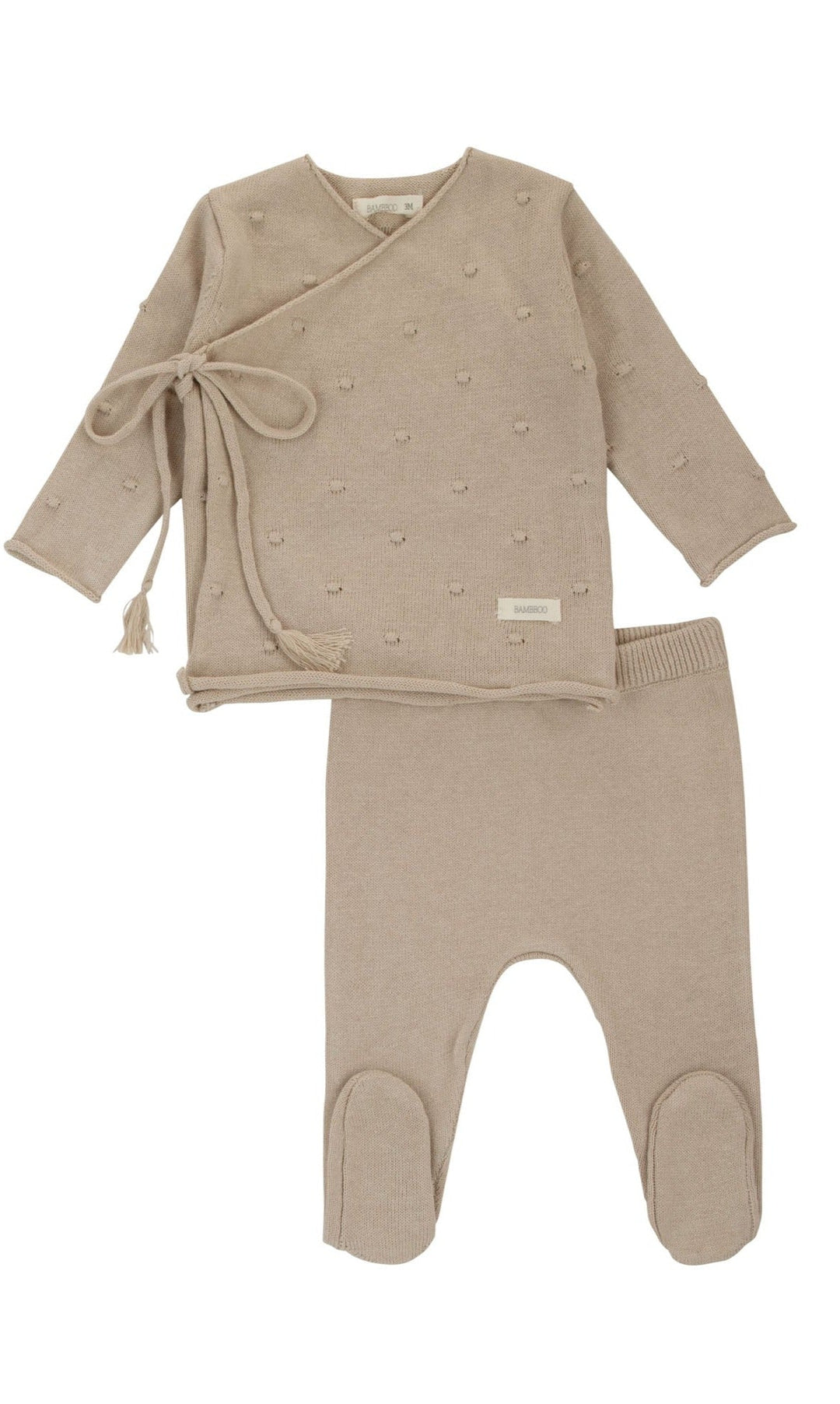 Baby Designer Footie – Made in Italy