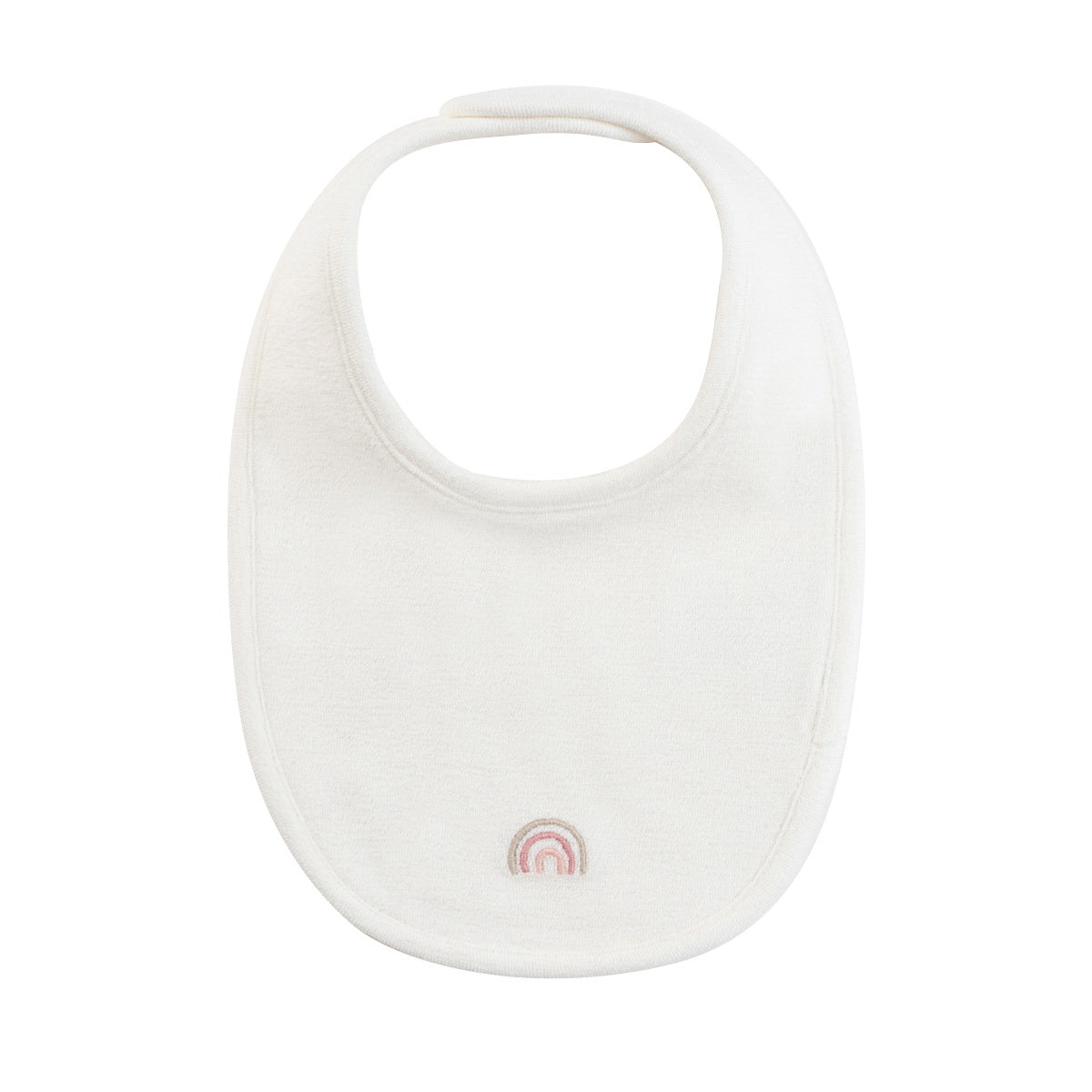 Kipp Baby Terry Pink Bib
