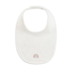 Kipp Baby Terry Pink Bib