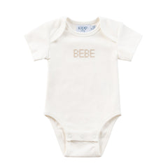 Kipp Baby Stone Bebe Bodysuit Set of 2