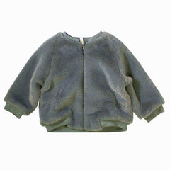 kipp sage fur jacket