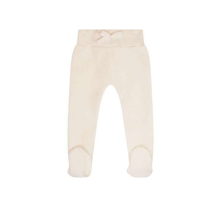 Kipp Baby White 3 Pc Pique Set