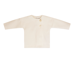 Kipp Baby White 3 Pc Pique Set