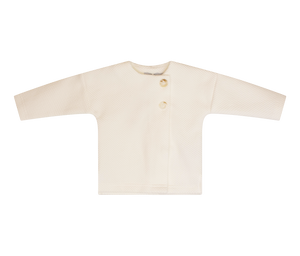 Kipp Baby White 3 Pc Pique Set
