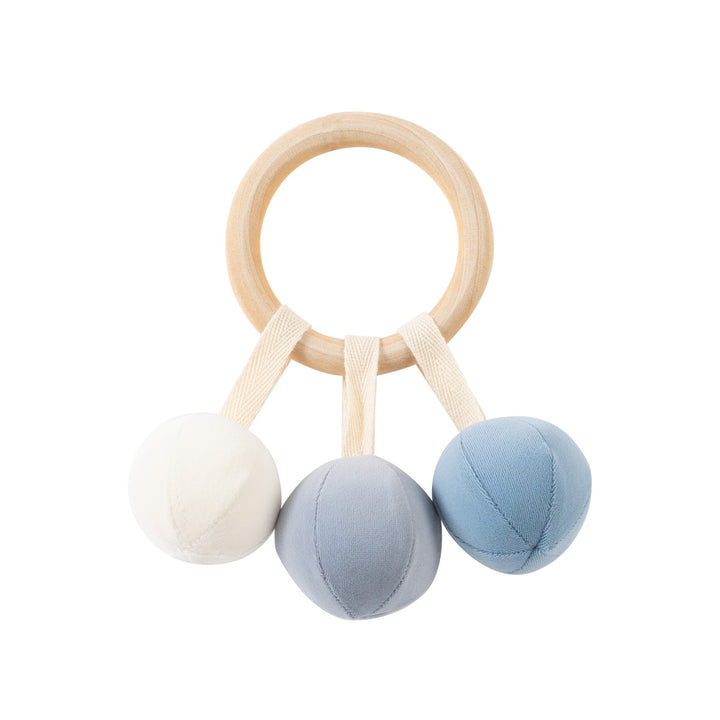 Kipp Baby Velvet Rattle Toy