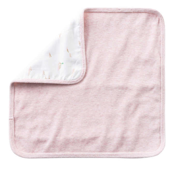 Kipp Baby Pink Duckling Towel Set
