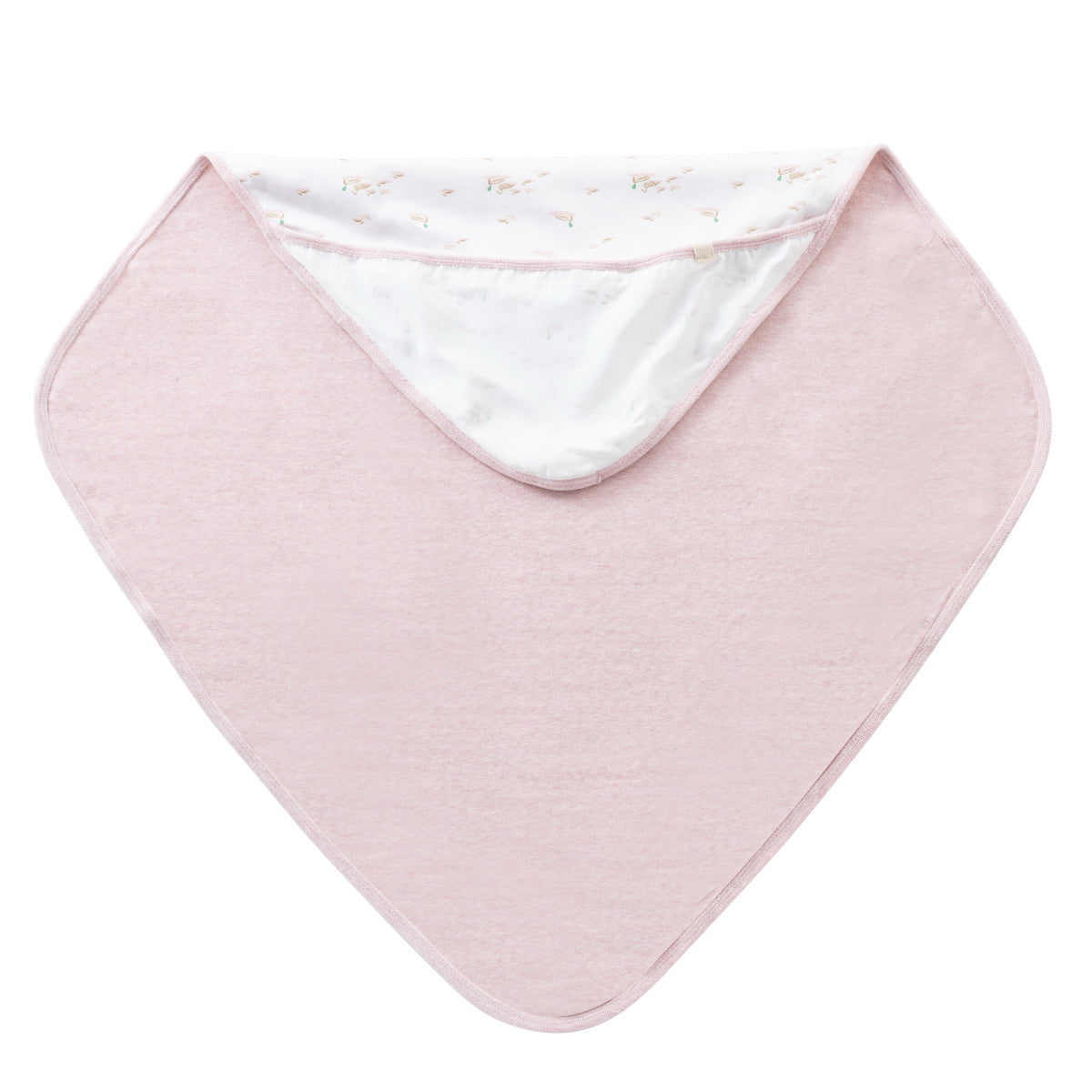Kipp Baby Pink Duckling Towel Set