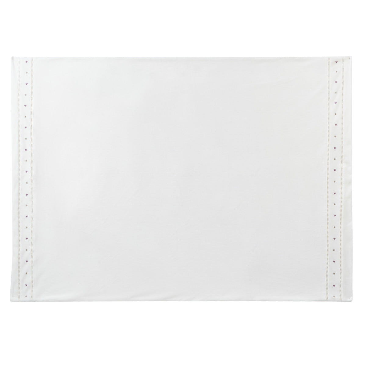 Kipp Baby Pink Heart Blanket