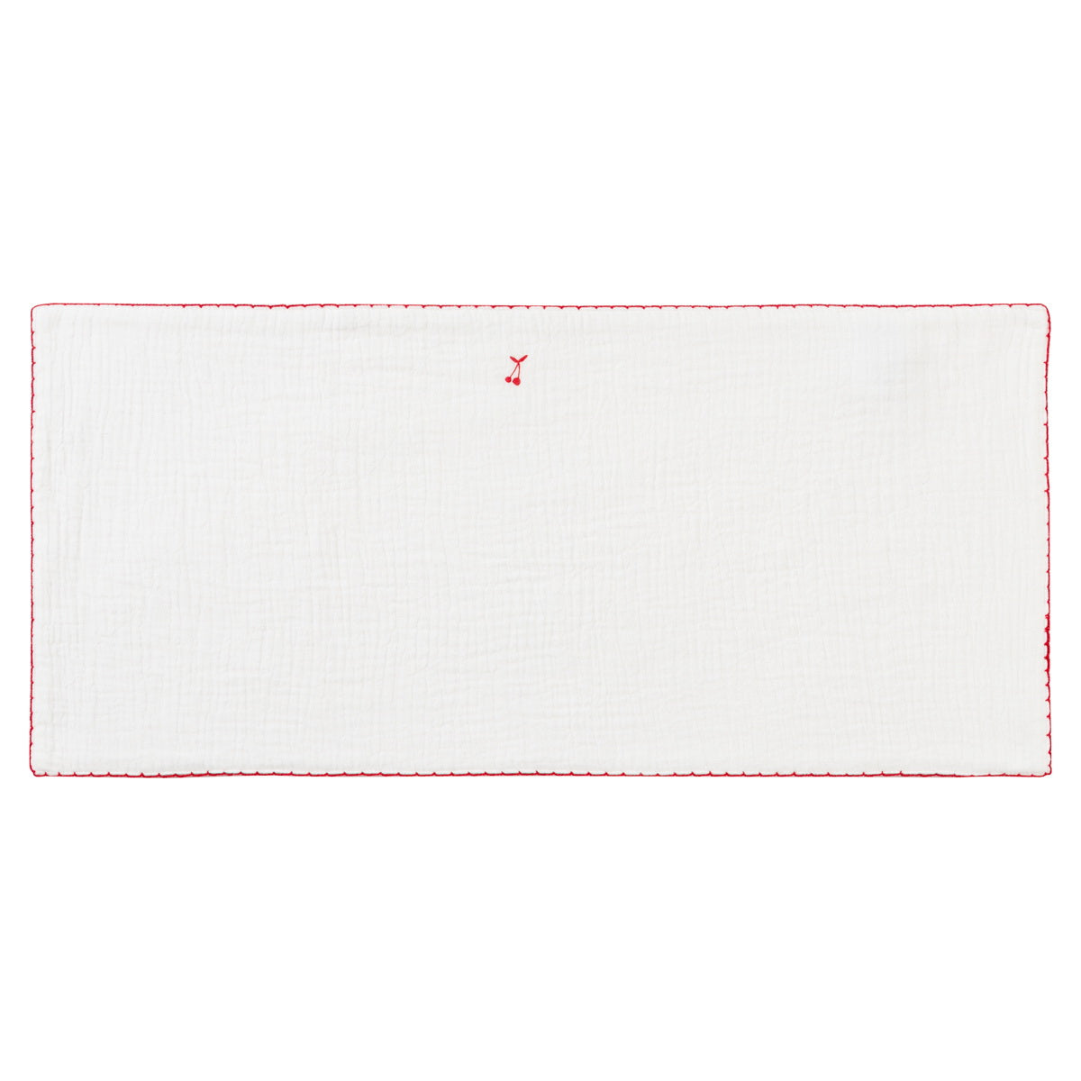 Kipp Baby Cherry Burp Cloth Set of 3