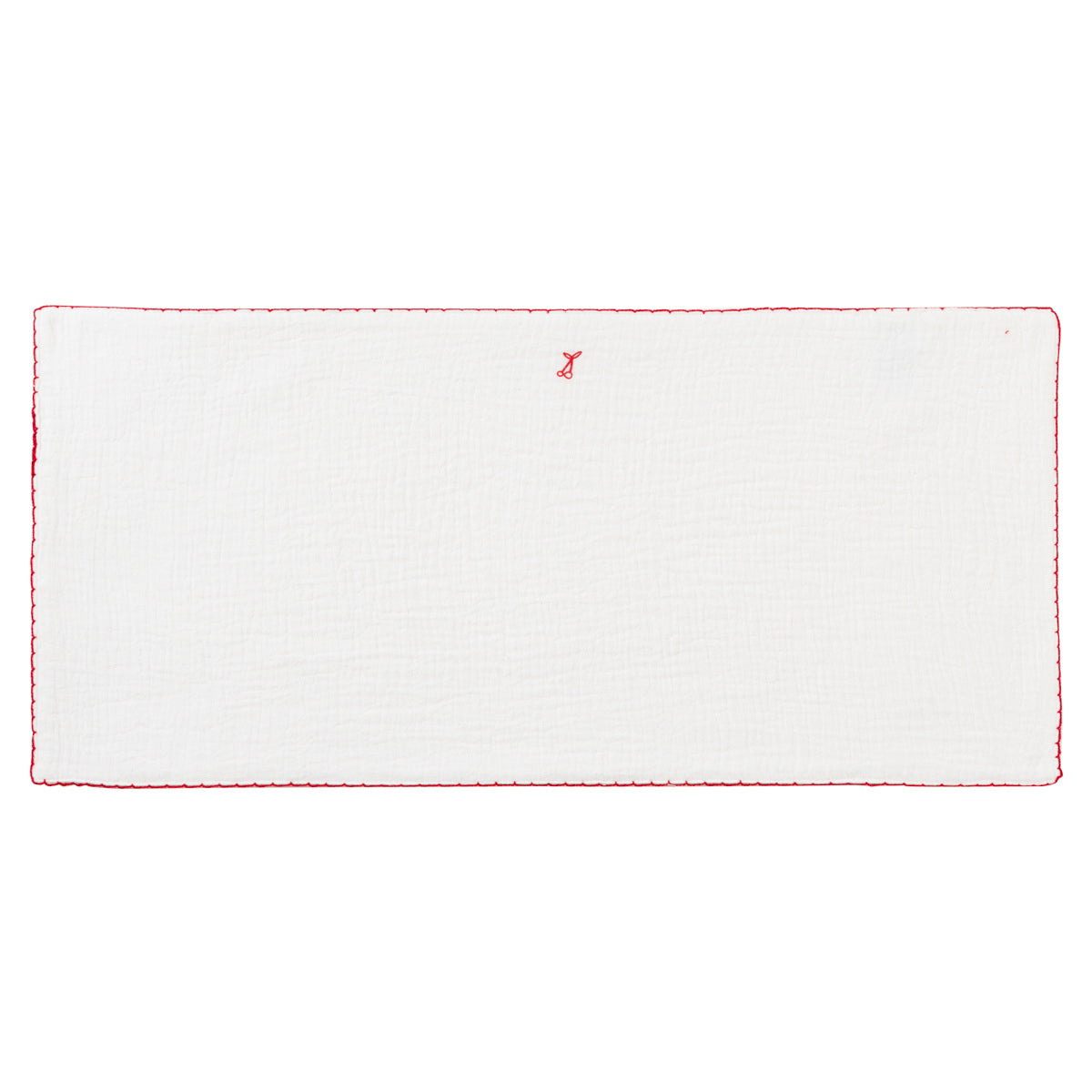 Kipp Baby Cherry Burp Cloth Set of 3