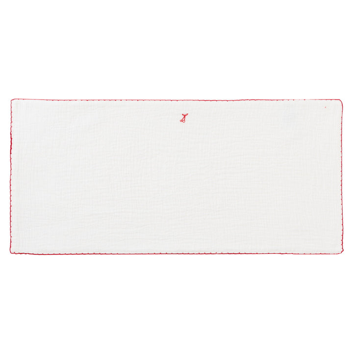Kipp Baby Cherry Burp Cloth Set of 3