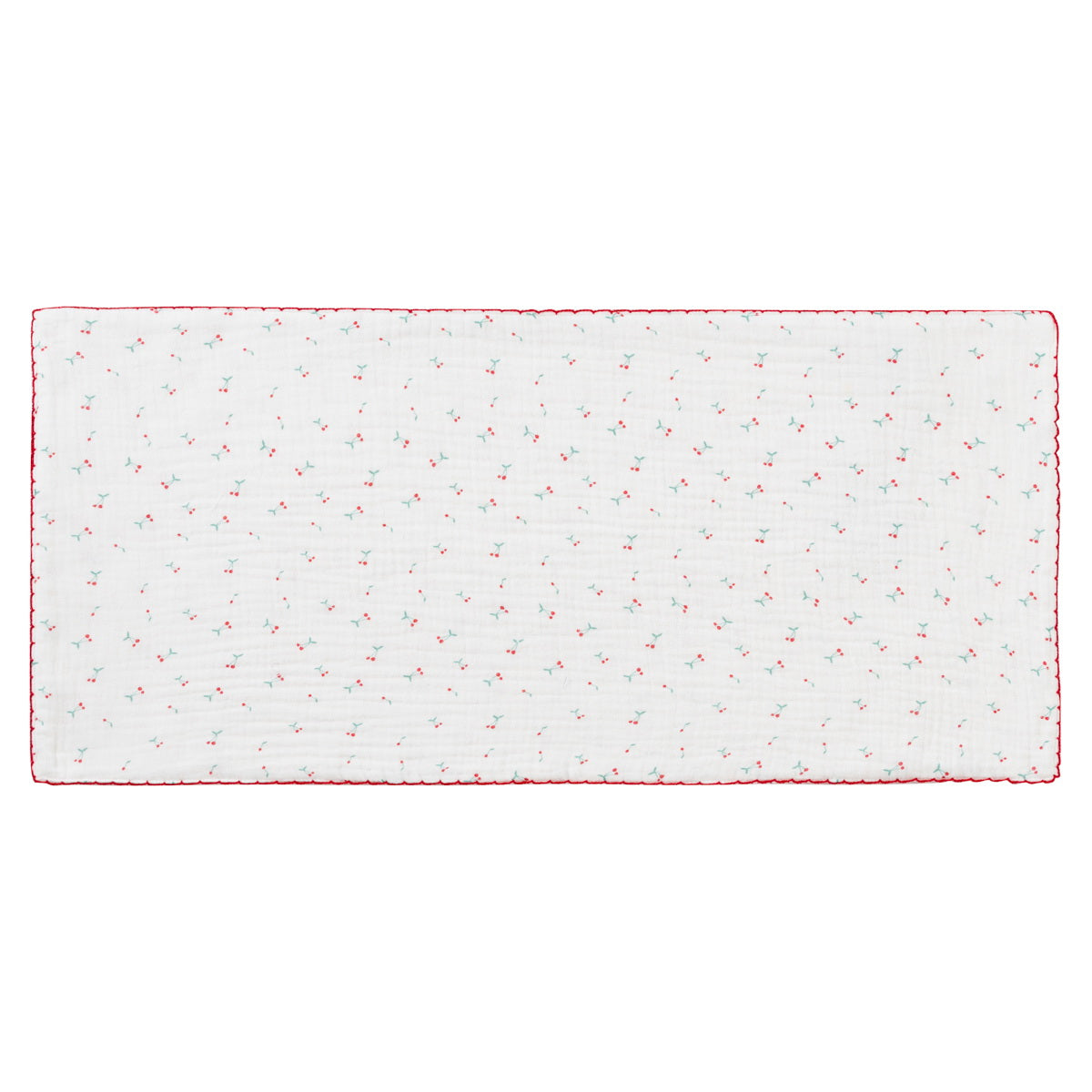 Kipp Baby Cherry Burp Cloth Set of 3