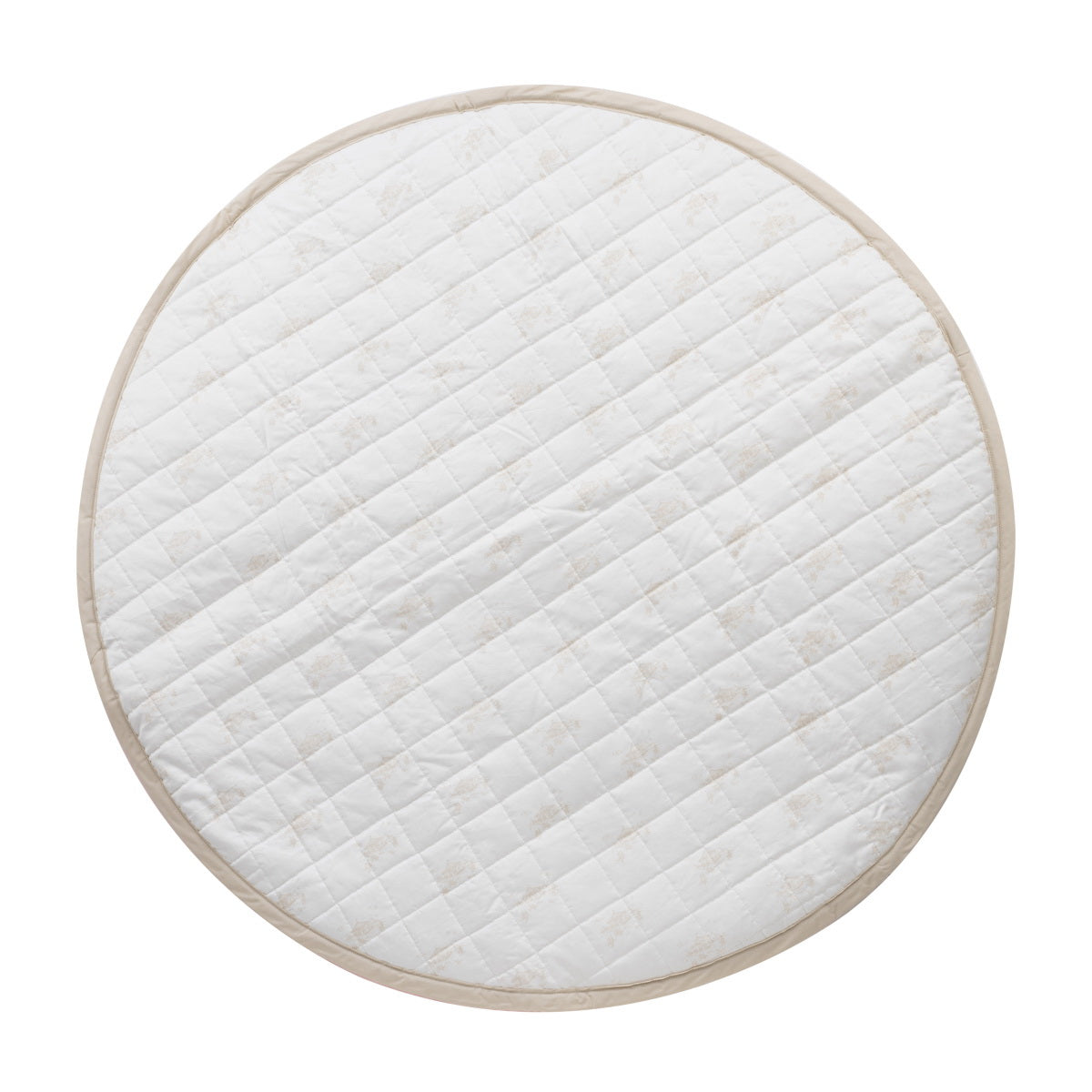 Kipp Baby Stone Carousel Quilted Playmat