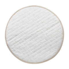 Kipp Baby Stone Carousel Quilted Playmat