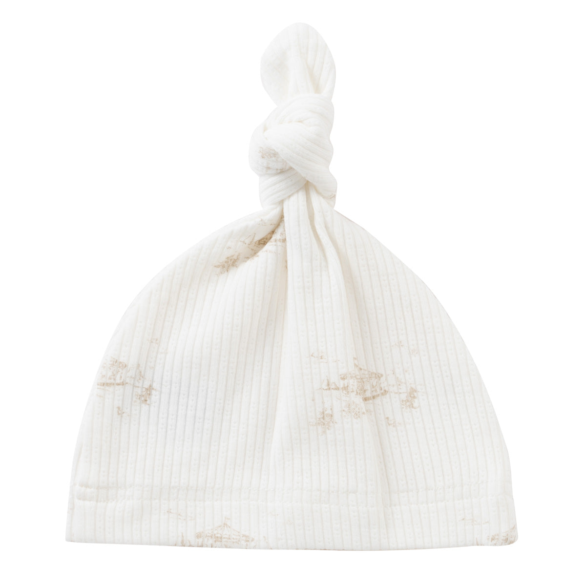 Kipp Baby Stone Knotted Gown Set