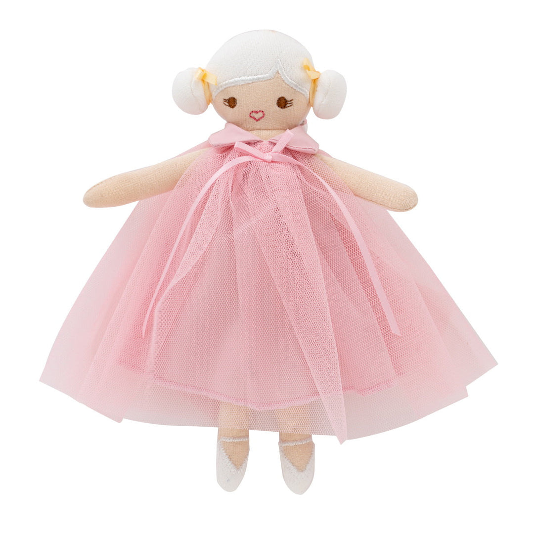 Kipp Baby Mia Plush Doll