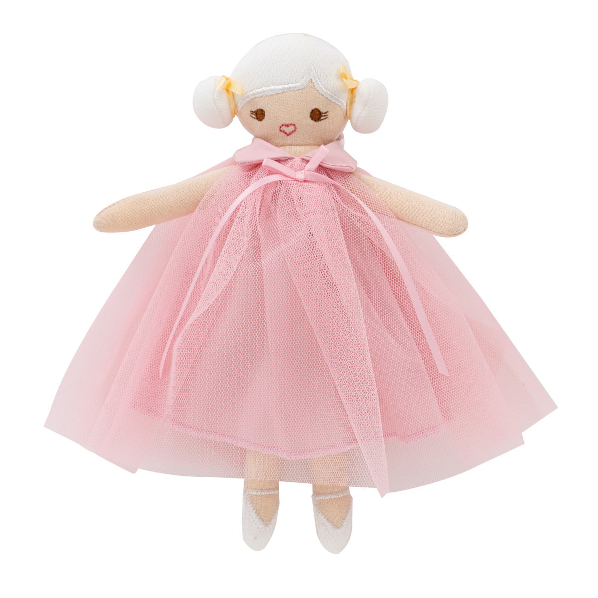Kipp Baby Mia Plush Doll