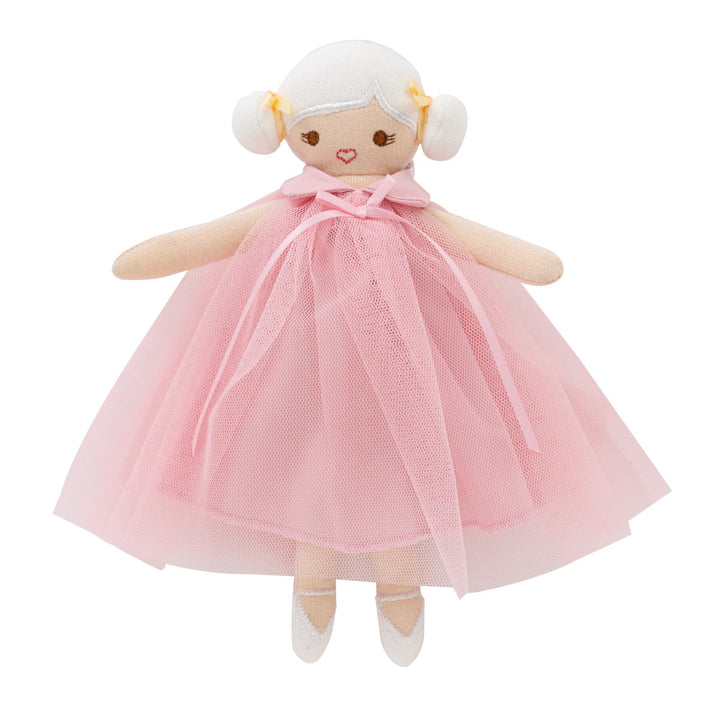 Kipp Baby Mia Plush Doll