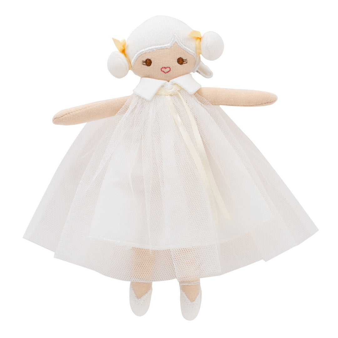 Kipp Baby Mia Plush Doll