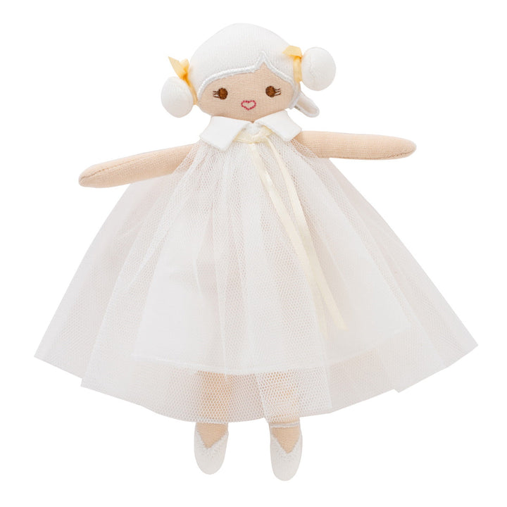 Kipp Baby Mia Plush Doll