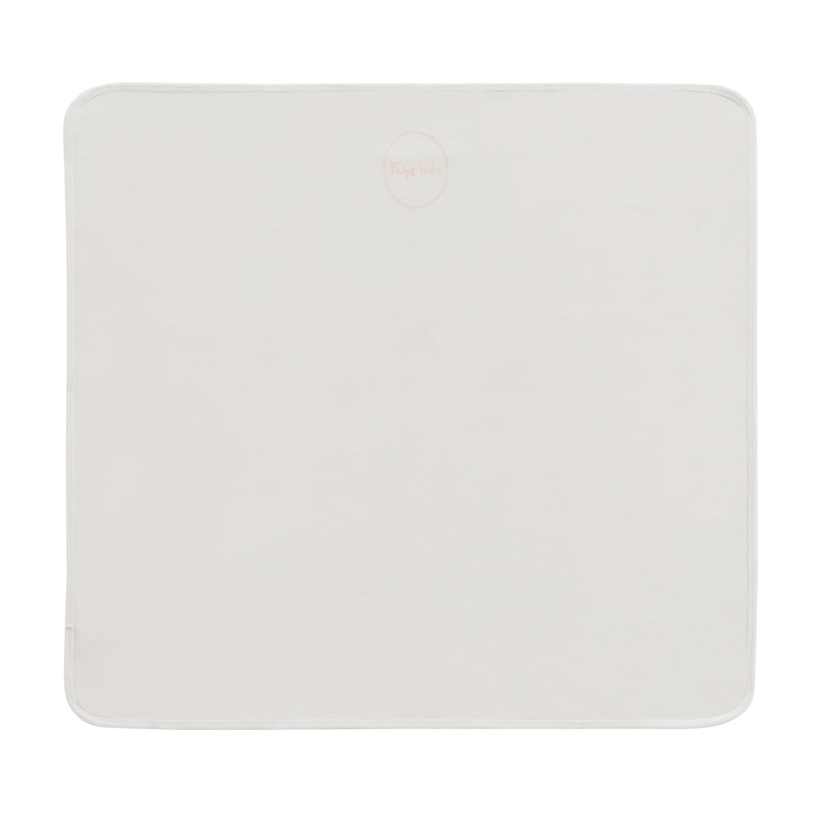 Kipp Baby Pink Spring Velour Blanket