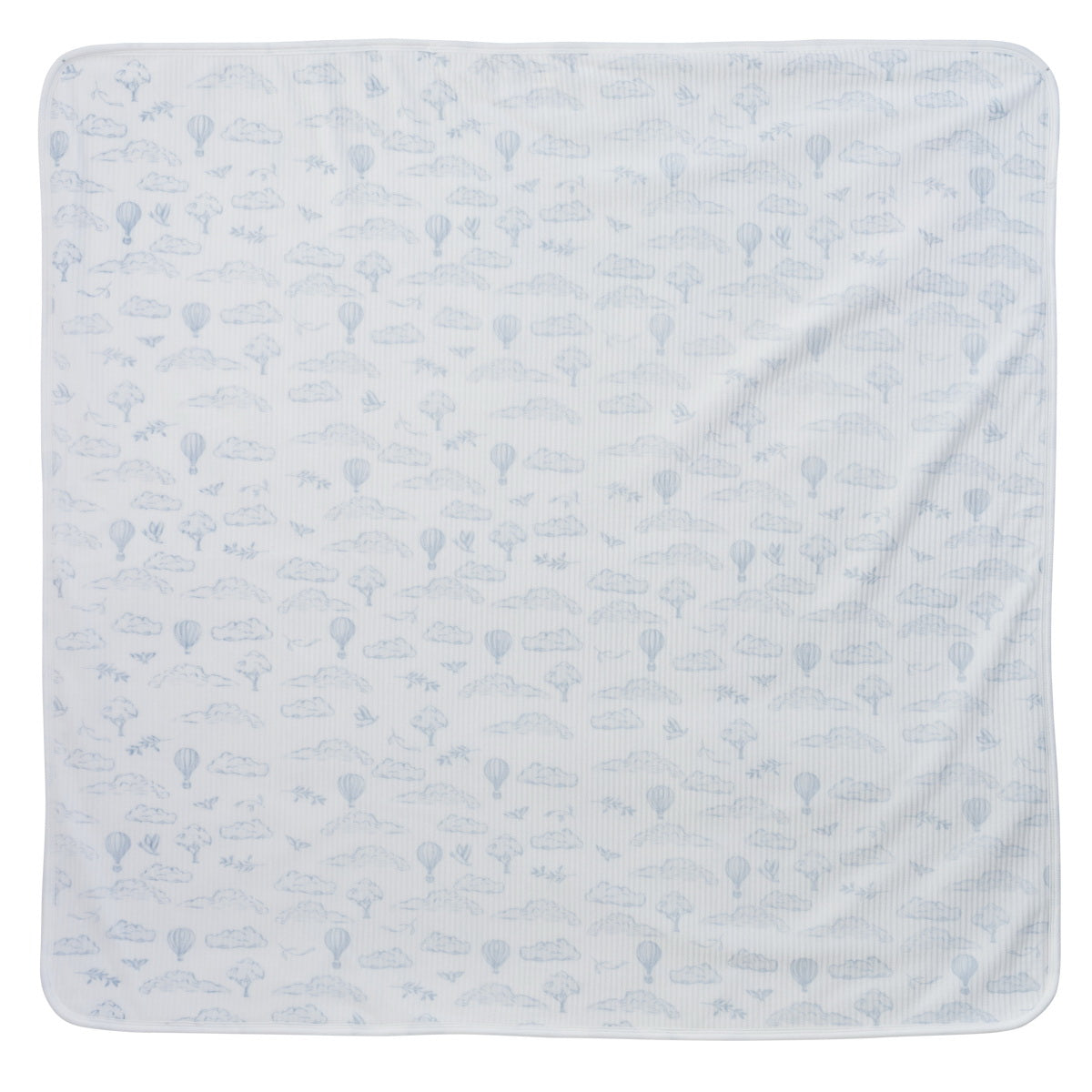 Kipp Baby Blue Cloud Nine Blanket