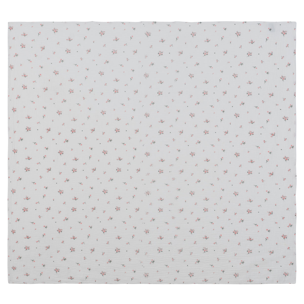 Kipp Baby Pink Lil Blooms Swaddle