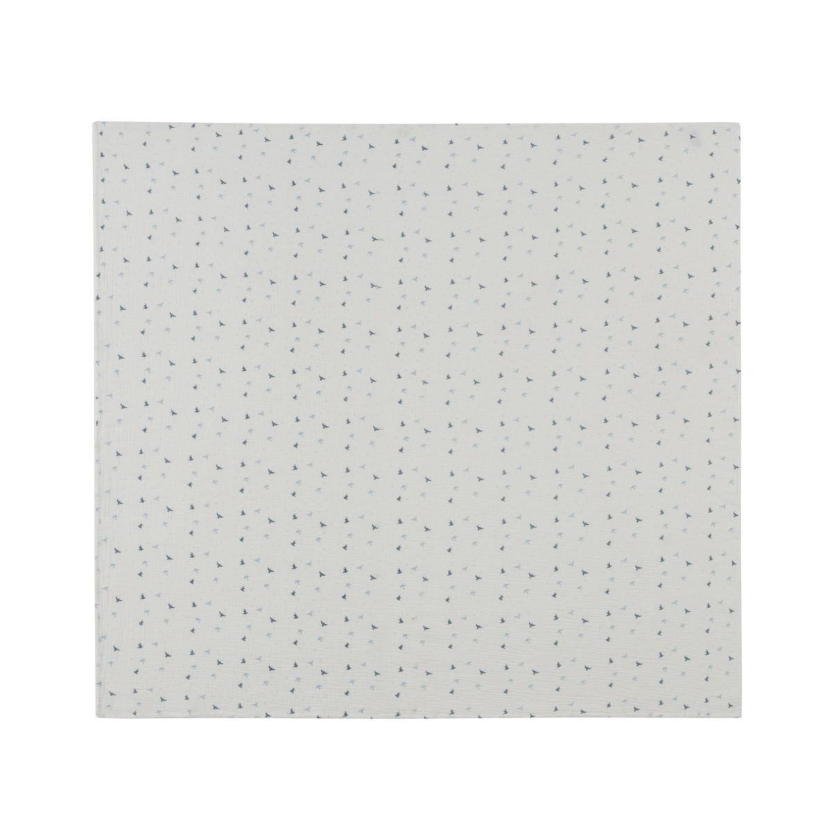 Kipp Baby Blue Songbird Swaddle