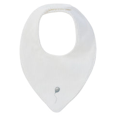 Kipp Baby Blue Balloon Star Bib