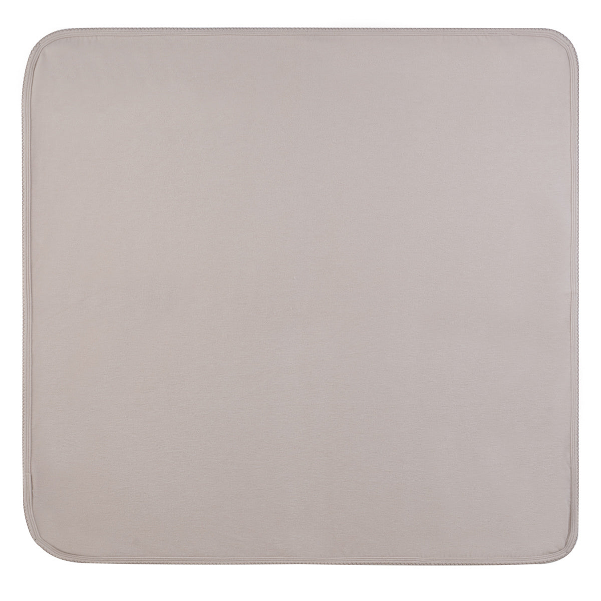 Kipp Baby Oatmeal Felt Bow Blanket