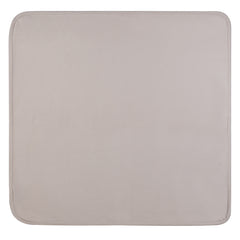 Kipp Baby Oatmeal Felt Bow Blanket