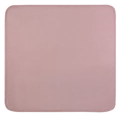 Kipp Baby Pink Felt Bow Blanket