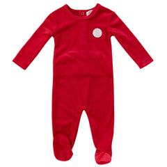 Kipp Baby Coral Trio Bebe Footie