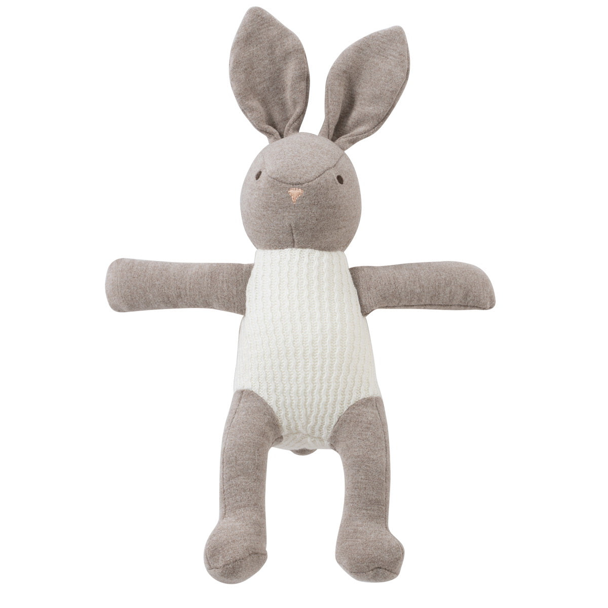Kipp Baby White Yarn Bunny
