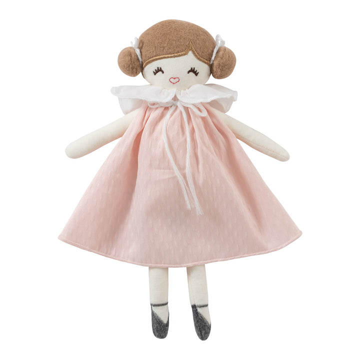 Kipp Baby Peach Party Plush Doll